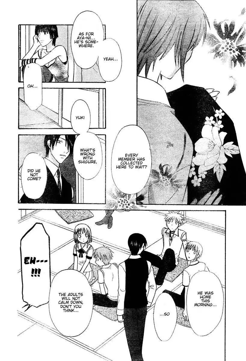 Fruits Basket Chapter 132 4